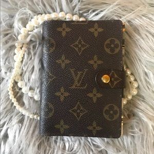 Louis Vuitton Agenda PM